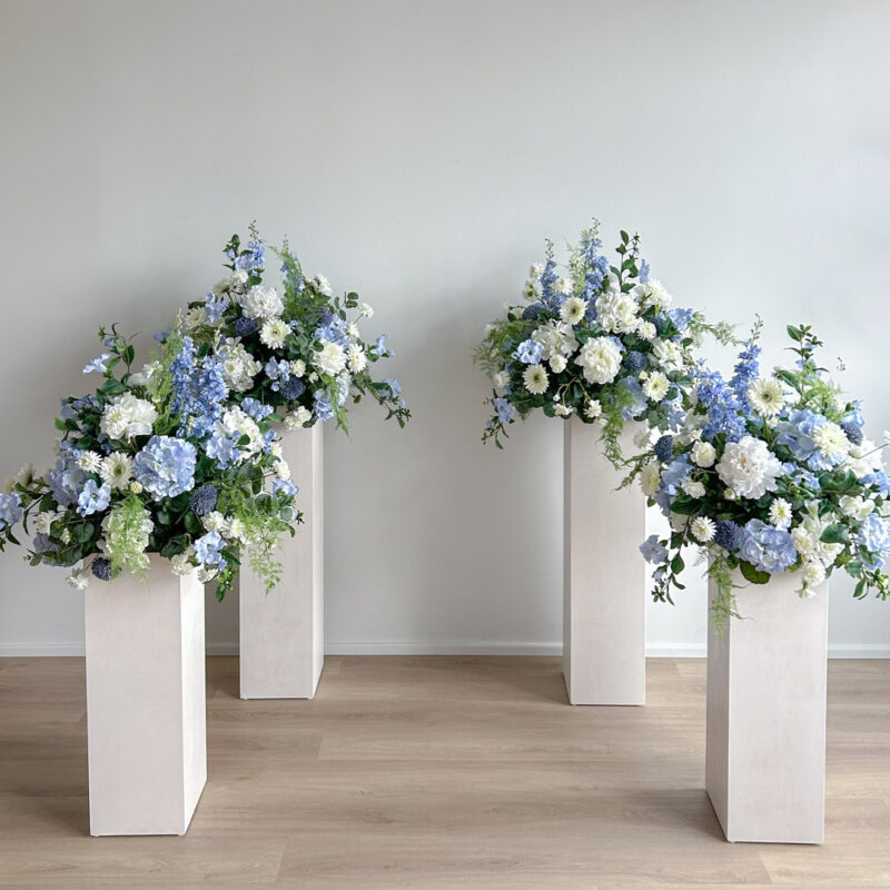 Tseremooniaala 'SNOWY BLUE' - Image 2