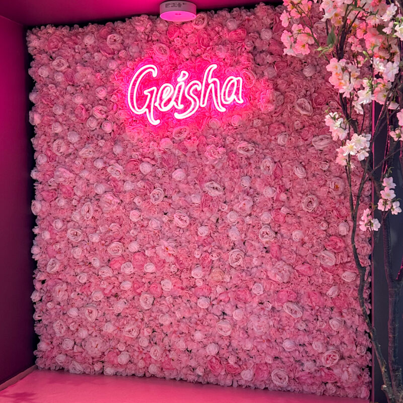 Lillesein 'PINKY 2.10 m x 2 m' - Image 3