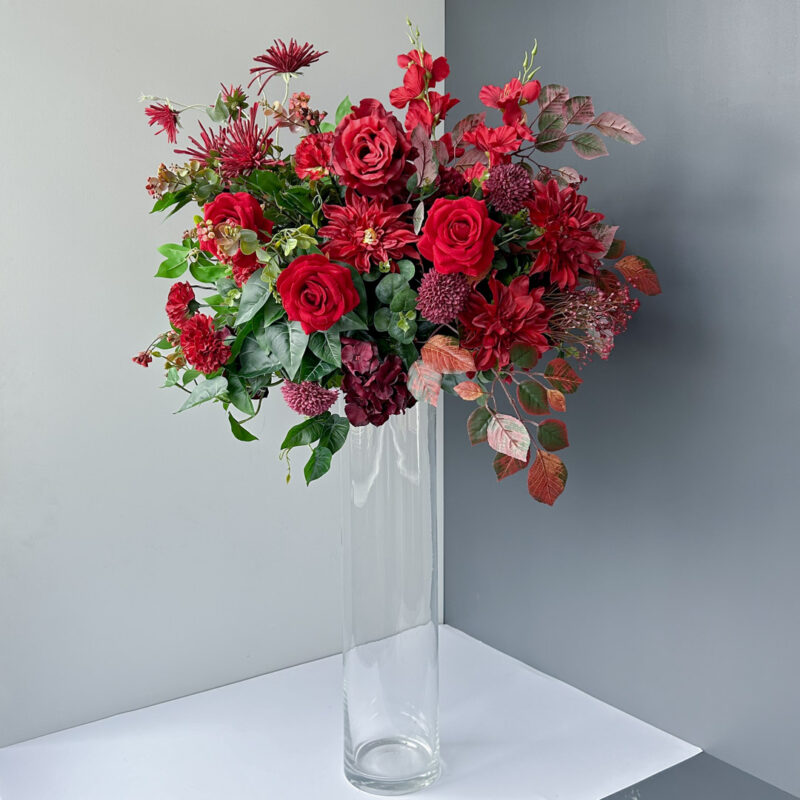Lilleseade 'BURGUNDY 55 CM' - Image 3