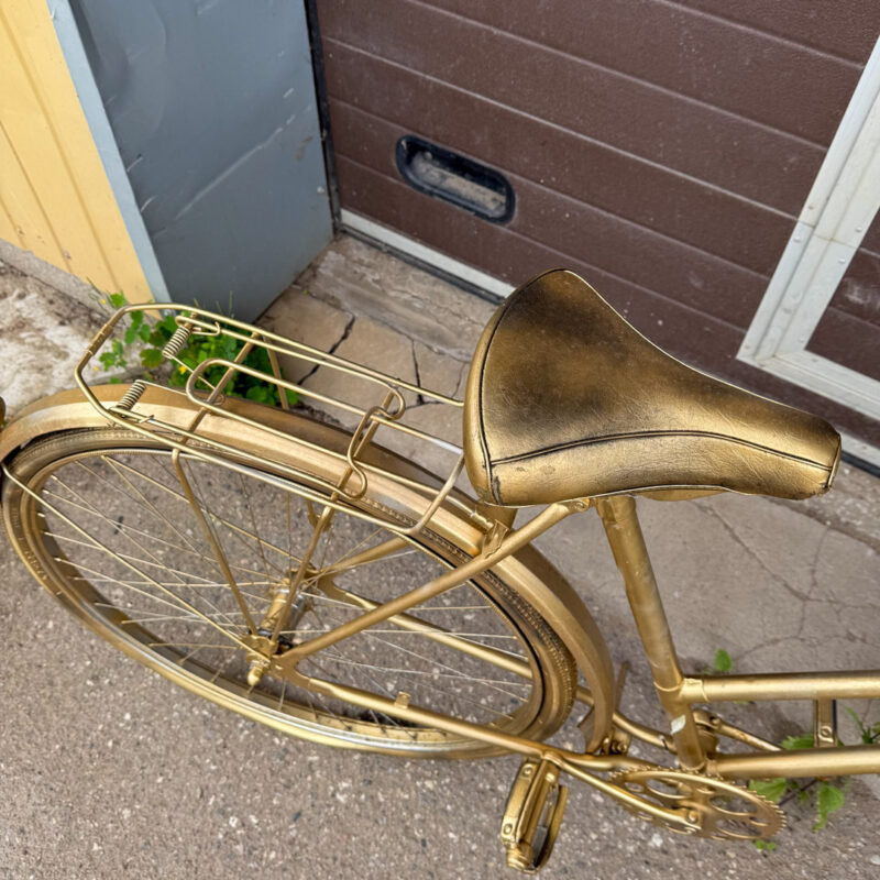Dekoratsioon 'RETRO BIKE M' - Image 3