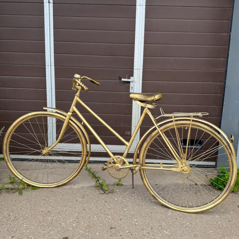 Dekoratsioon 'RETRO BIKE M'