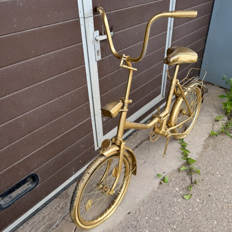 Dekoratsioon 'RETRO BIKE S' - Image 2