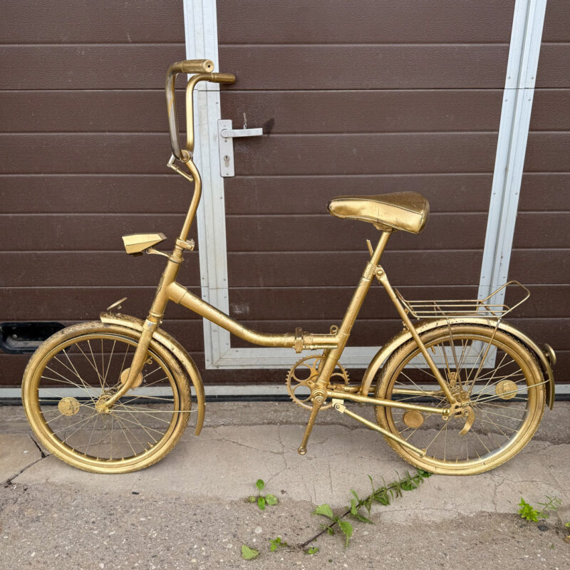 Dekoratsioon 'RETRO BIKE S'