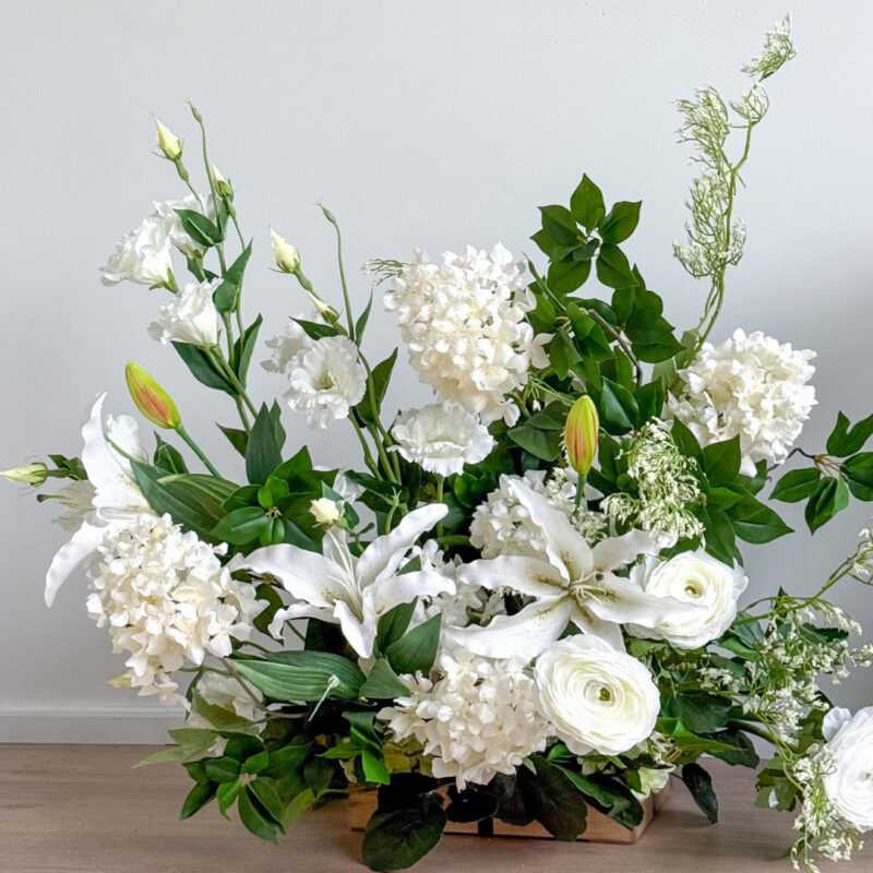 Lilleseade 'ROMANTICA 75 CM'