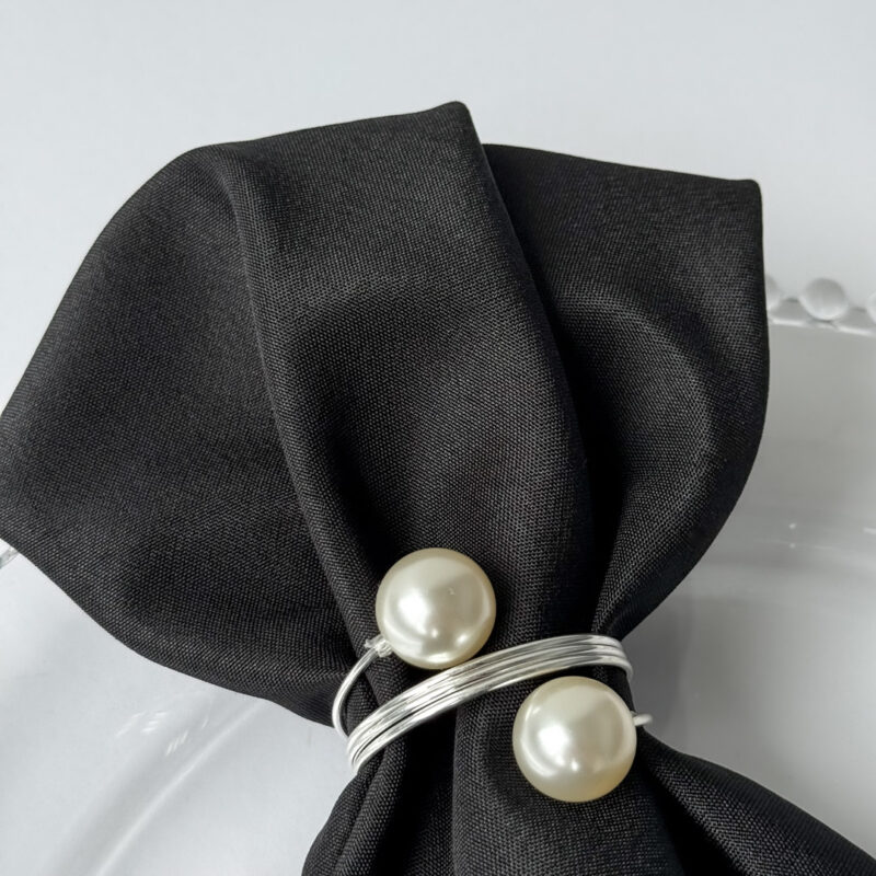 Servjett 'BLACK' - Image 2