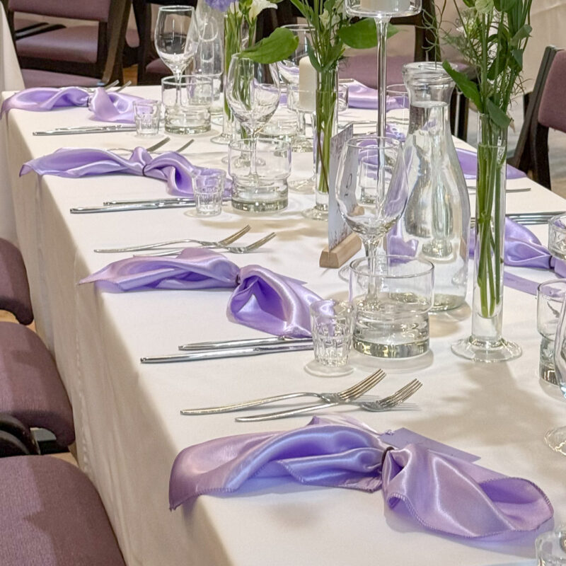 Servjett 'LAVENDER' - Image 4