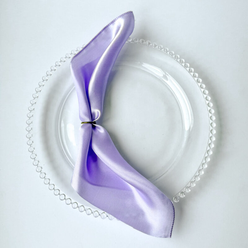 Servjett 'LAVENDER'