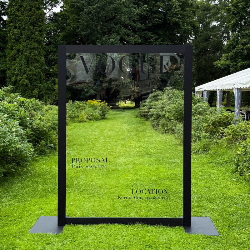 Fototaust 'VOGUE' - Image 2