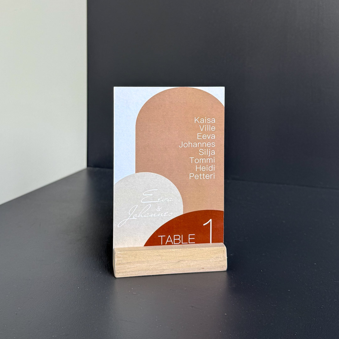 Alus/hoidja 'SIMPLE WHITE'