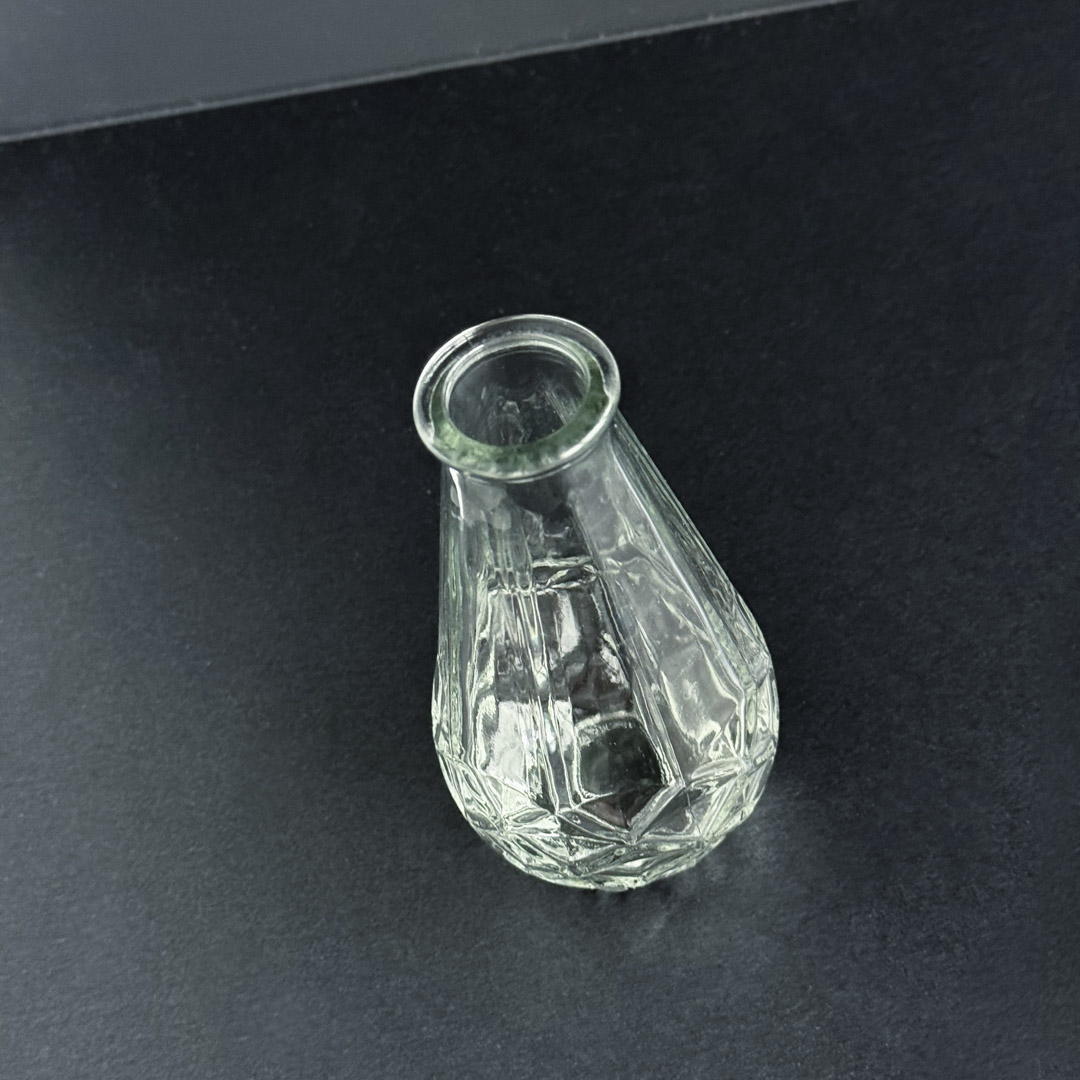 Klaasvaas 'OVANES 13 cm' - Image 3