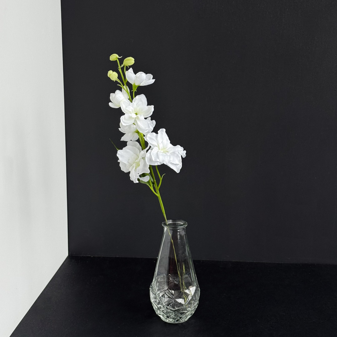 Klaasvaas 'OVANES 13 cm' - Image 2
