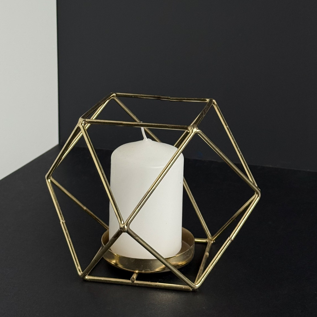 Küünlaalus 'AGATA 13 cm' - Image 2