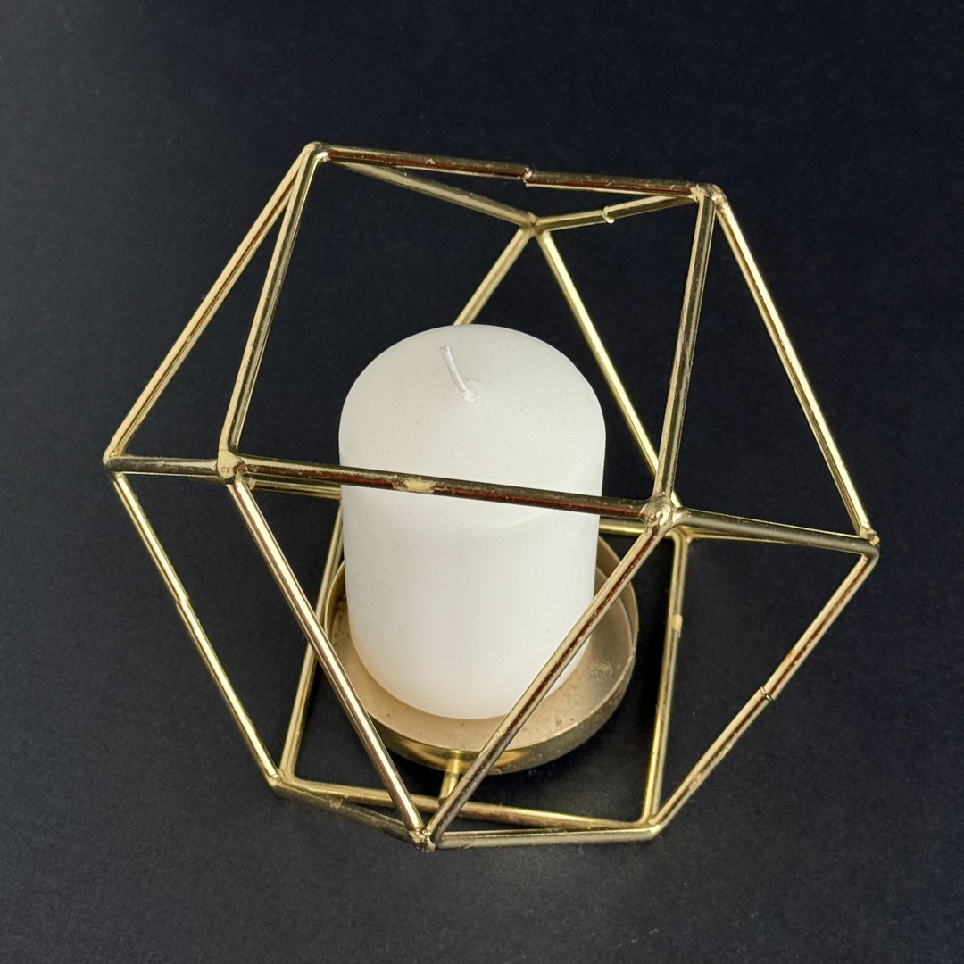 Küünlaalus 'AGATA 13 cm' - Image 3