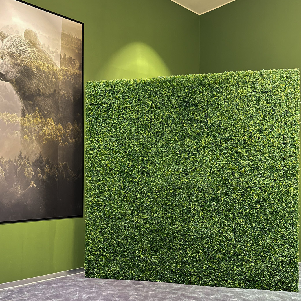 Lillesein 'GREEN 3 m x 3 m' - Image 3