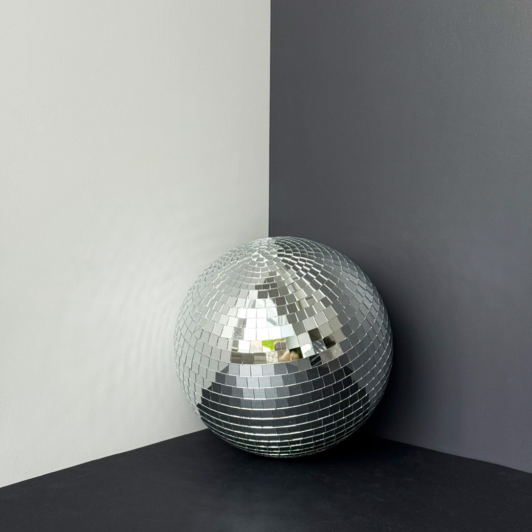 Diskopall 'DISCO 25 cm'