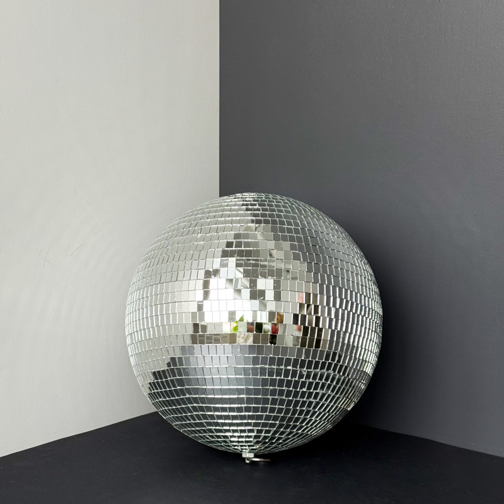 Diskopall 'DISCO 30 cm'